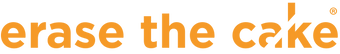 Erase The Cake® logo