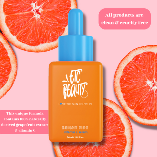 ETC Beauty® Bright Side Everyday Vitamin C Serum