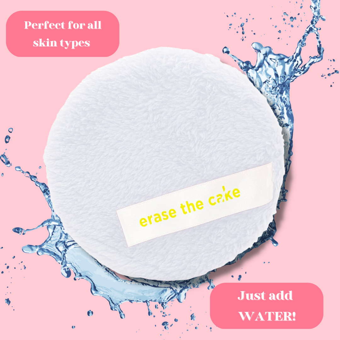 Erase The Cake® Face Puff