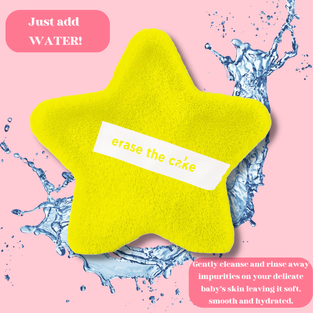 Erase The Cake® Baby Starshine