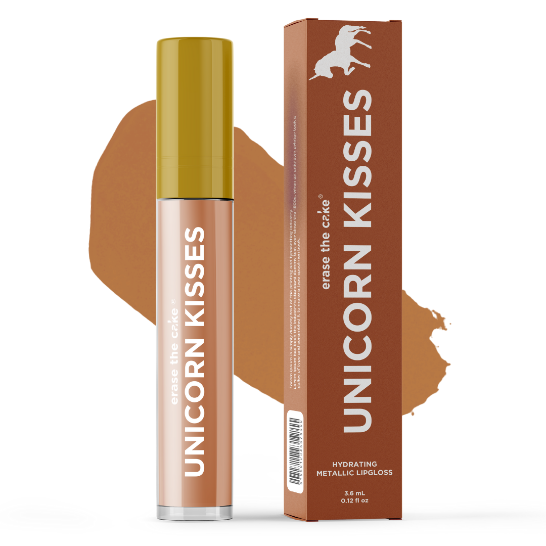 ETC Unicorn® Unicorn Kisses Lucidalabbra metallico idratante
