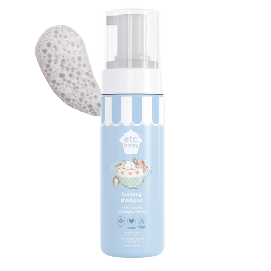 ETC Baby® Foaming Shampoo