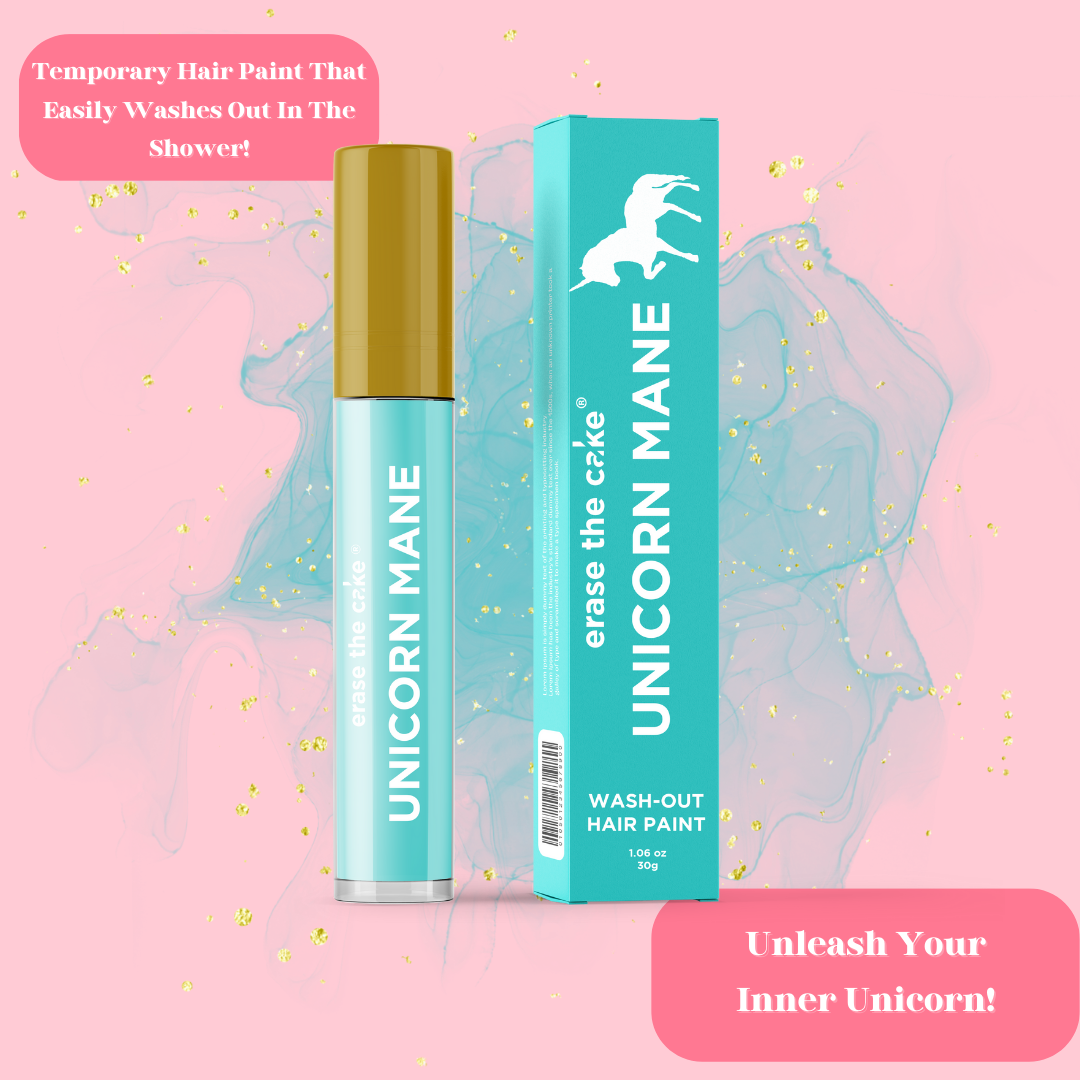 ETC Unicorn® Tinta per capelli con criniera di unicorno