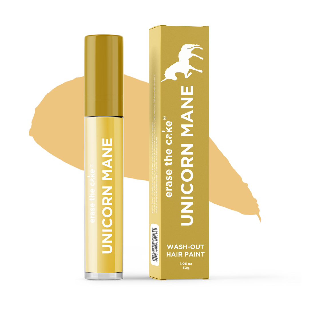 ETC Unicorn® Tinta per capelli con criniera di unicorno