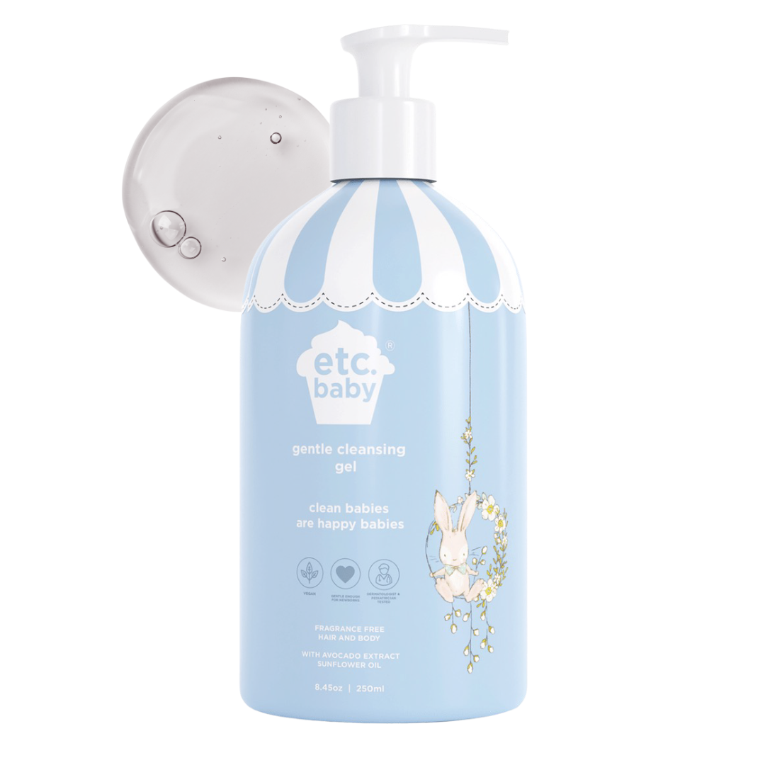 ETC Baby® Gentle Cleansing Gel