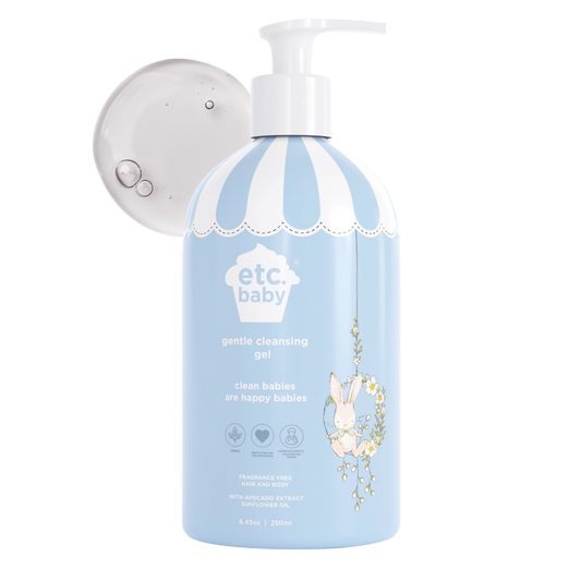 ETC Baby® Gentle Cleansing Gel