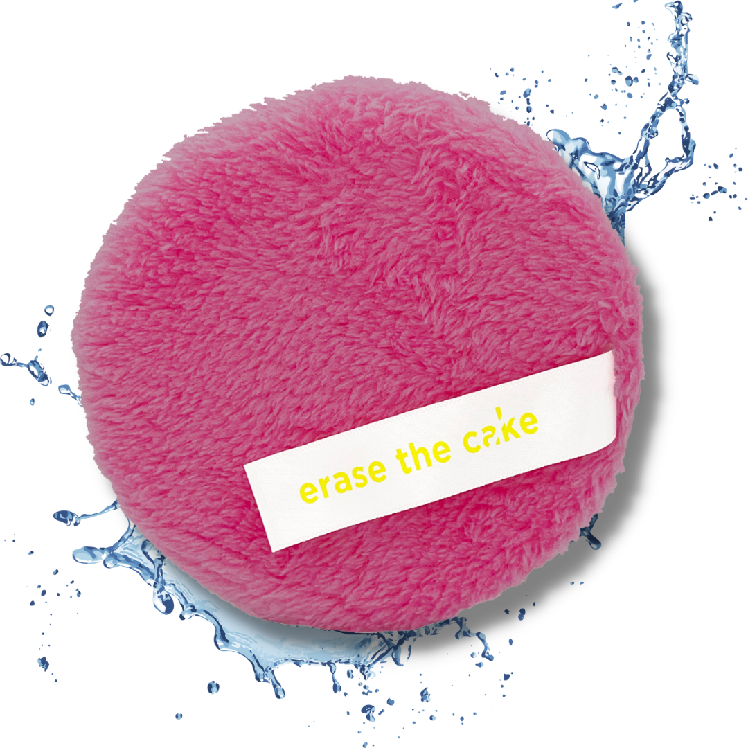 Erase The Cake® Body Puff