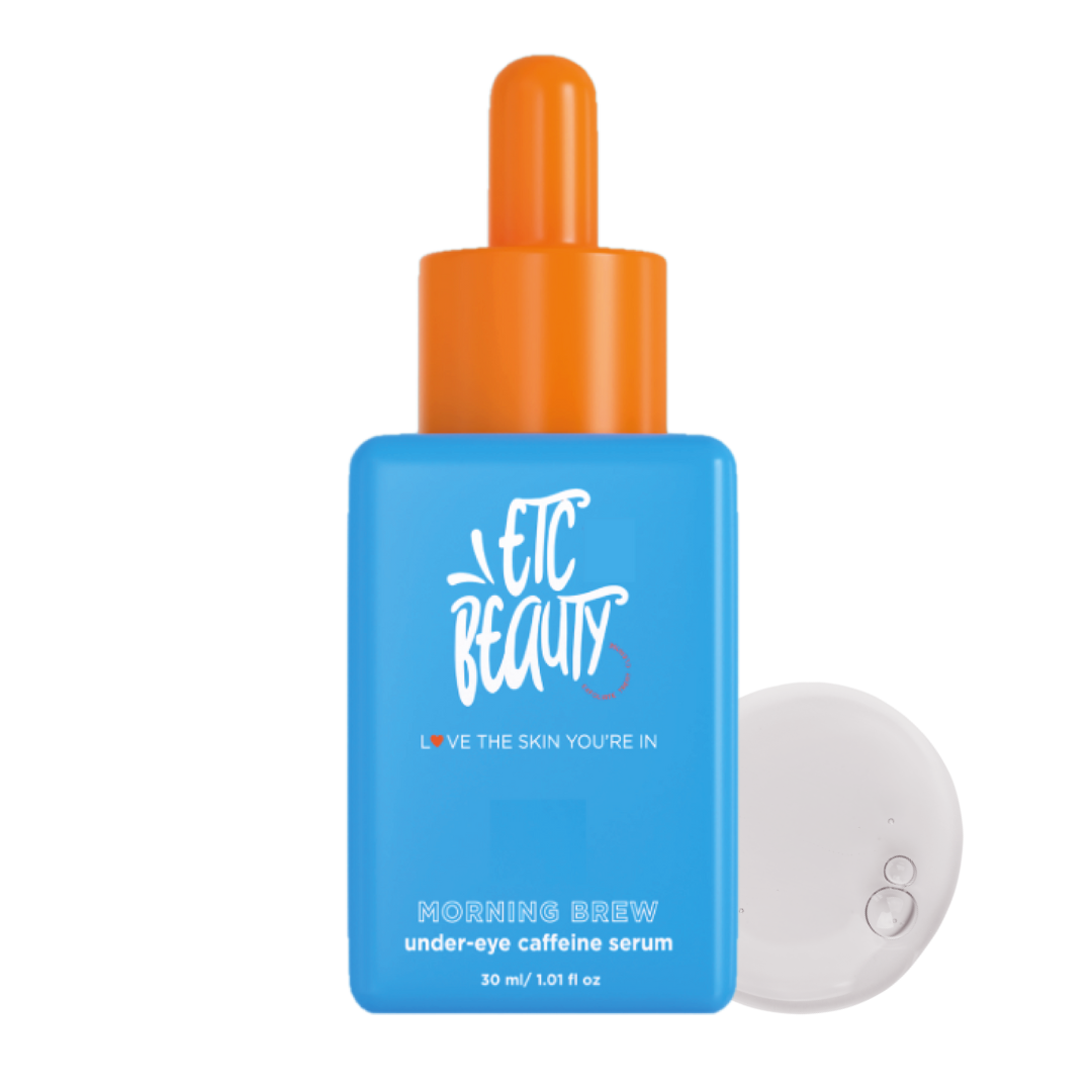 ETC Beauty® Morning Brew Caffeinated Under Eye Serum