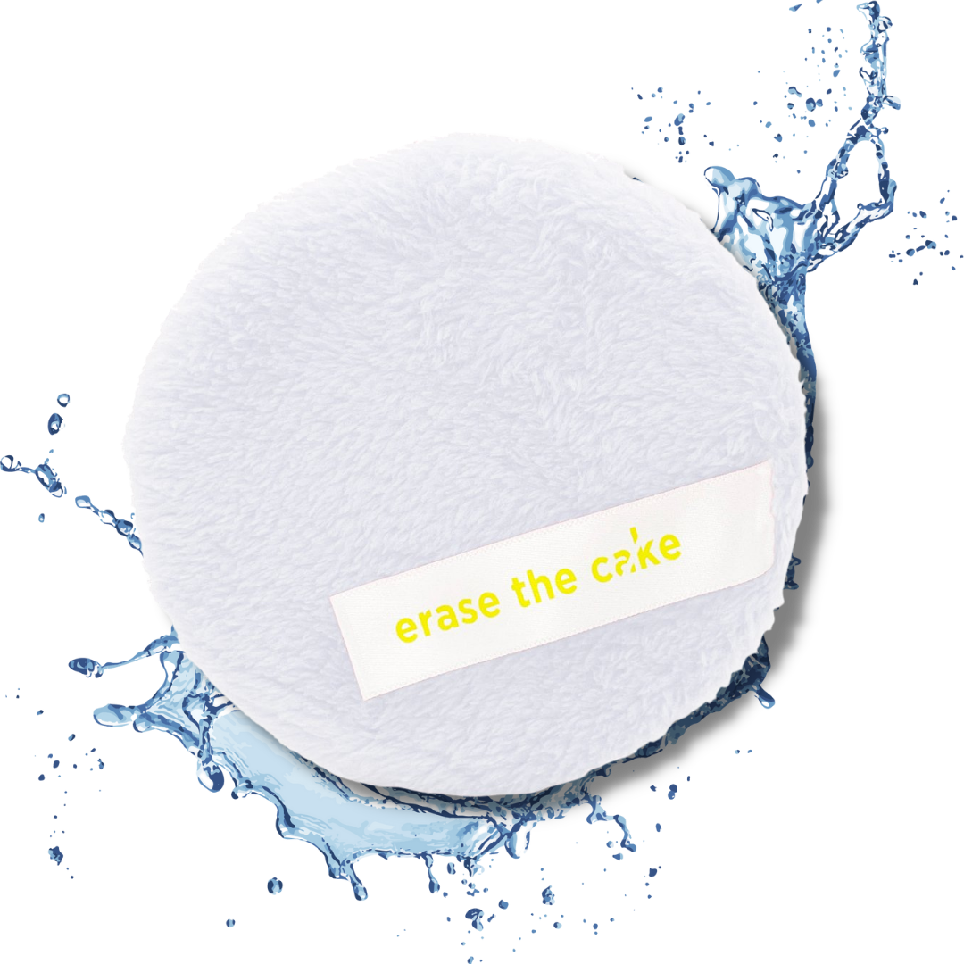 Erase The Cake™ Body Puff