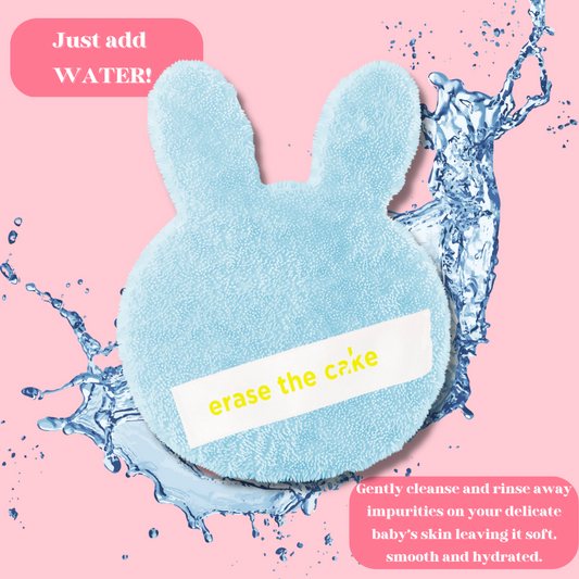 Erase The Cake® Baby Bunny