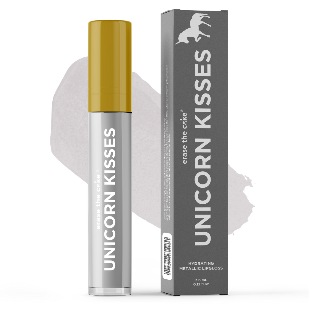 ETC Unicorn™ Unicorn Kisses Feuchtigkeitsspendender Metallic-Lipgloss