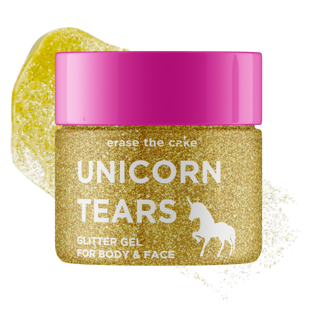 ETC Unicorn™ Einhorn-Tränen-Glitzergel