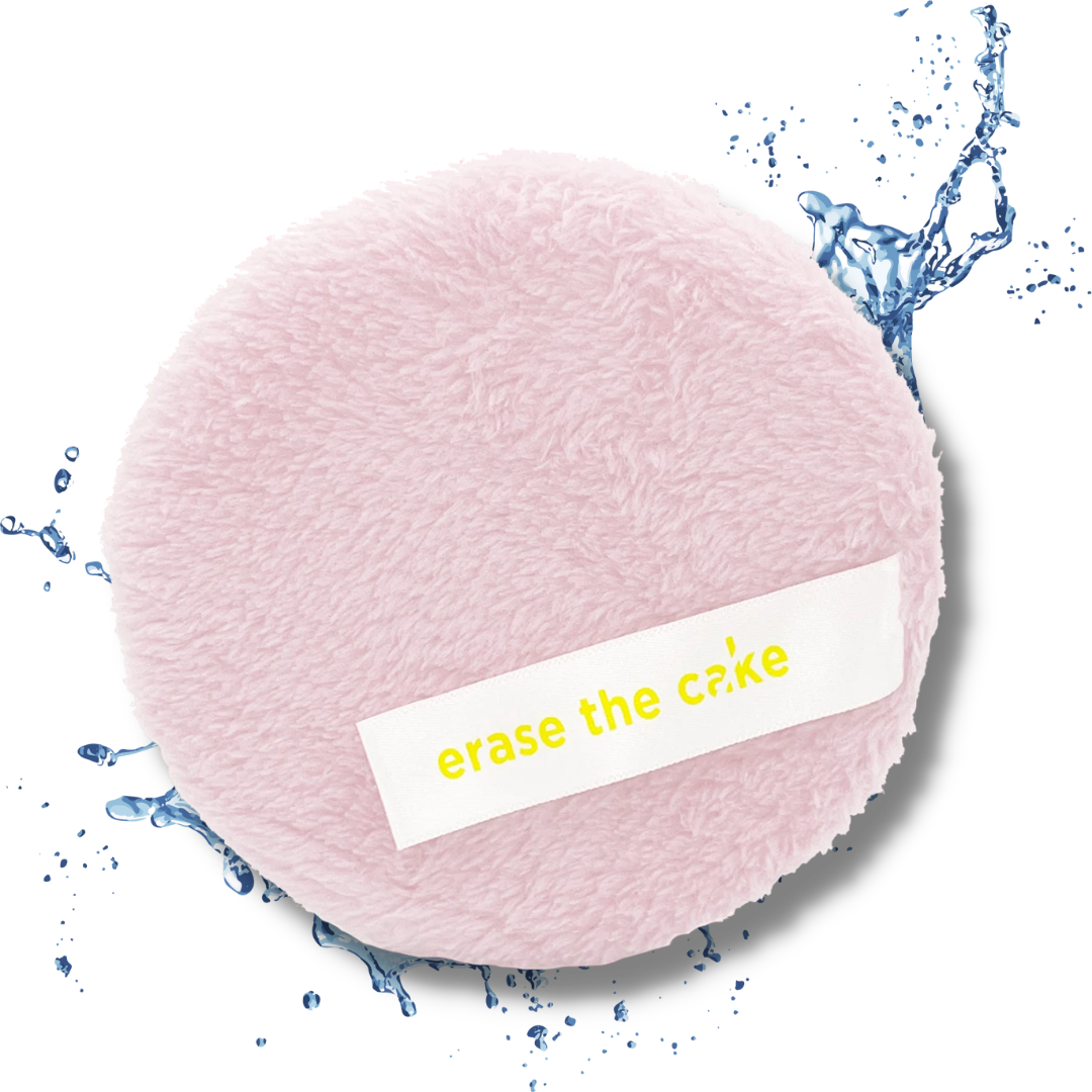 Erase The Cake® Body Puff