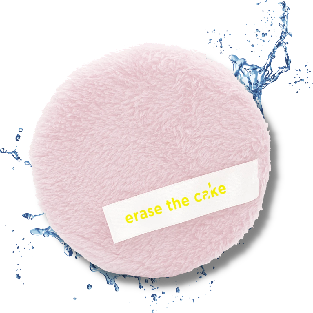 Erase The Cake™ Face Puff