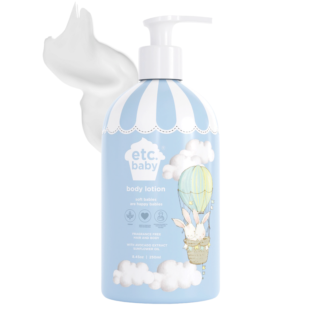 ETC Baby® Lotion pour le corps