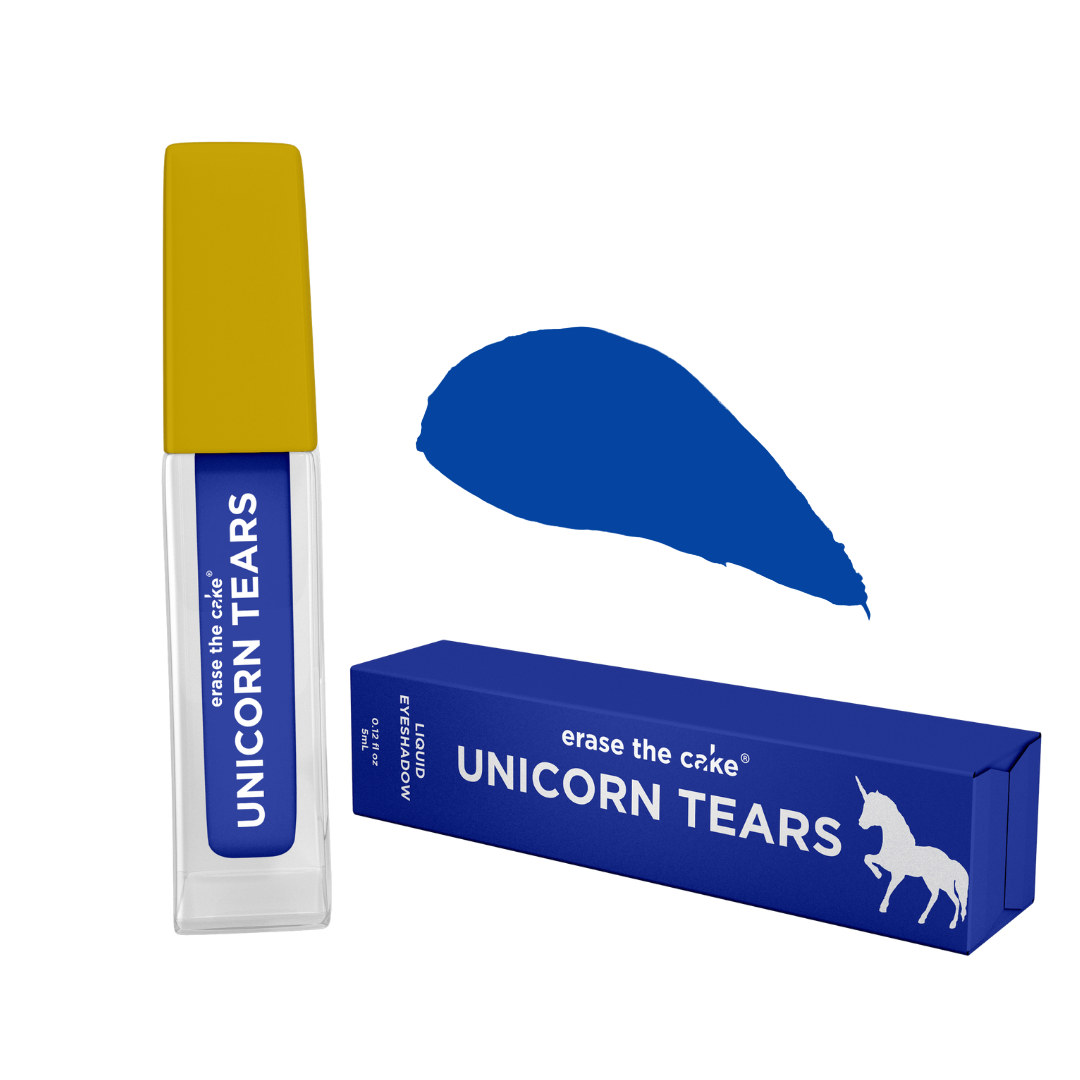 Sombra de ojos líquida Unicorn Tears de ETC Unicorn®