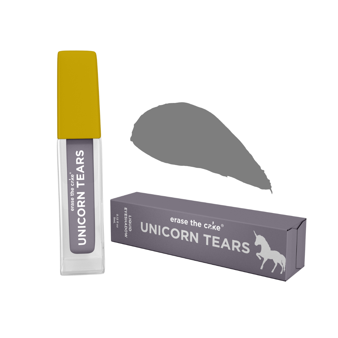 Sombra de ojos líquida Unicorn Tears de ETC Unicorn®