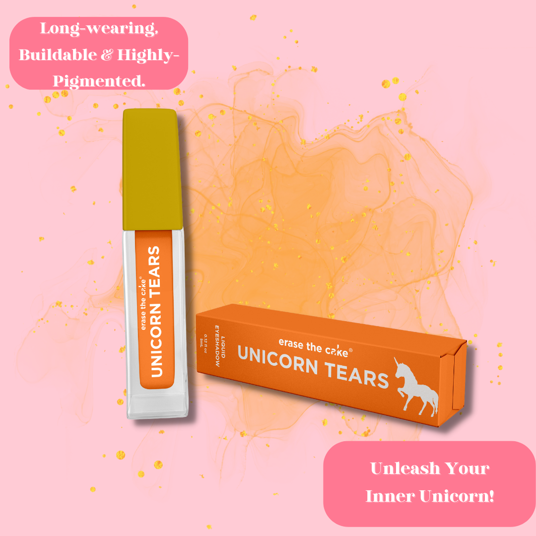 ETC Unicorn™ Unicorn Tears Flüssiger Lidschatten