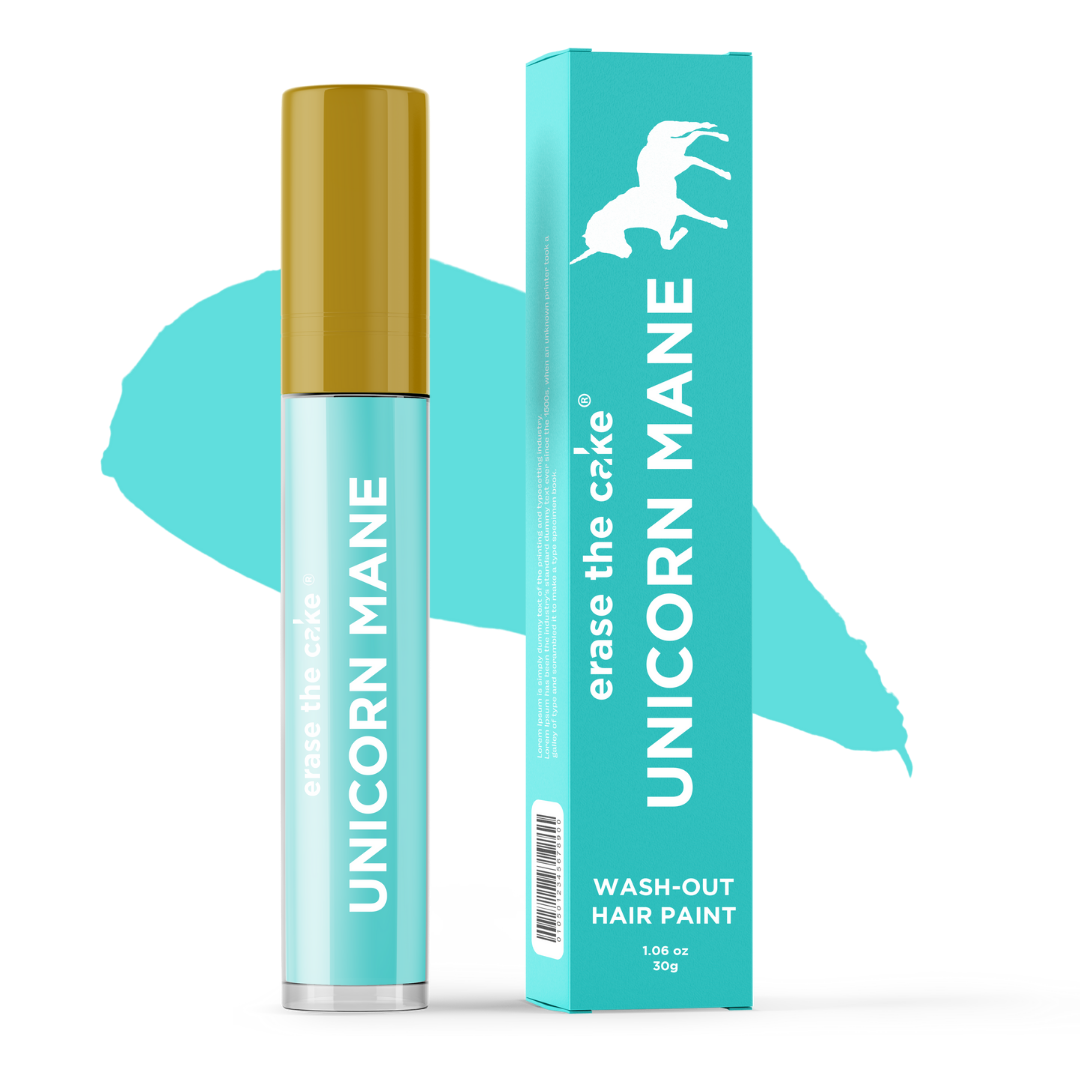 Brillo de labios metálico hidratante Unicorn Kisses de ETC Unicorn®