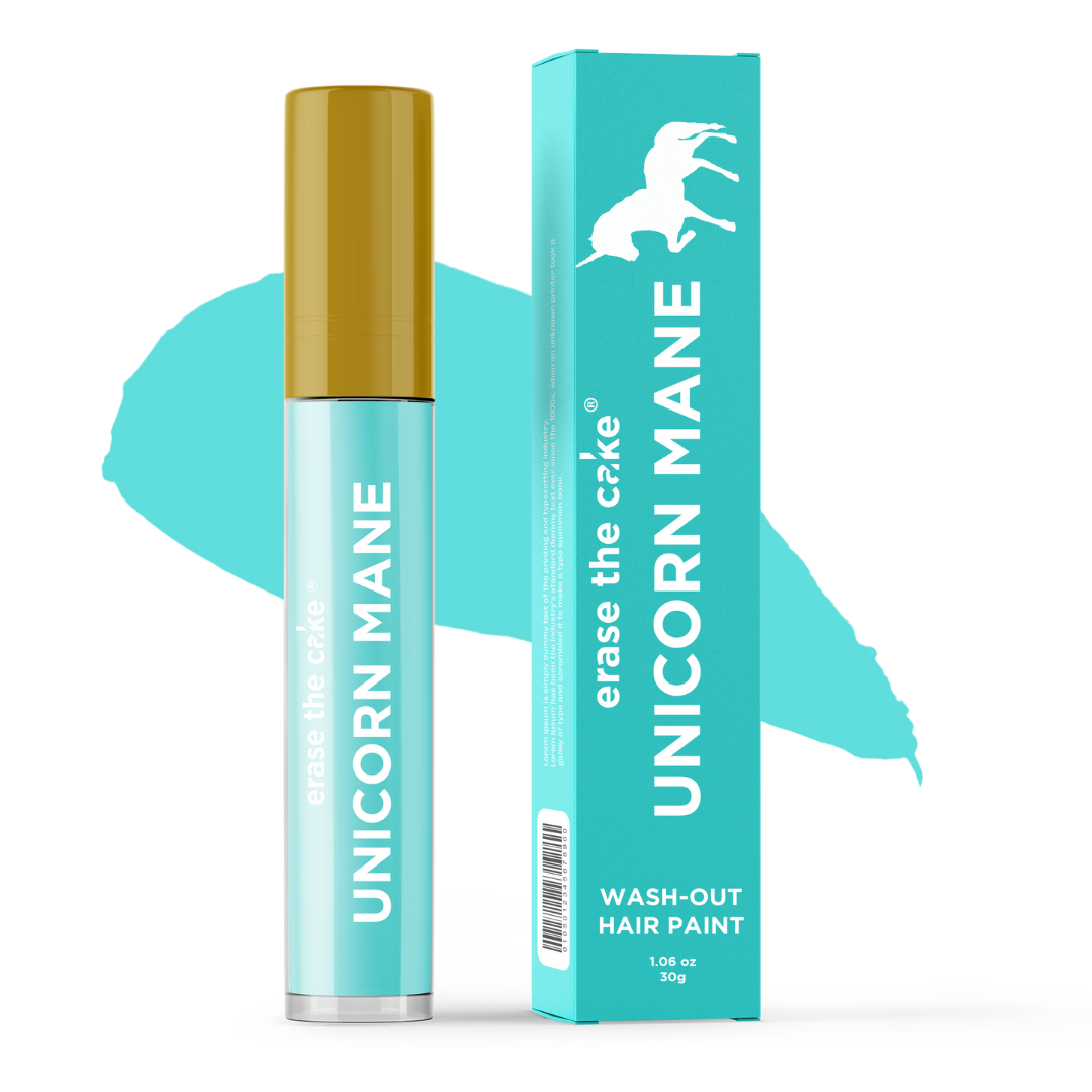 ETC Unicorn® Unicorn Mane Hårmaling