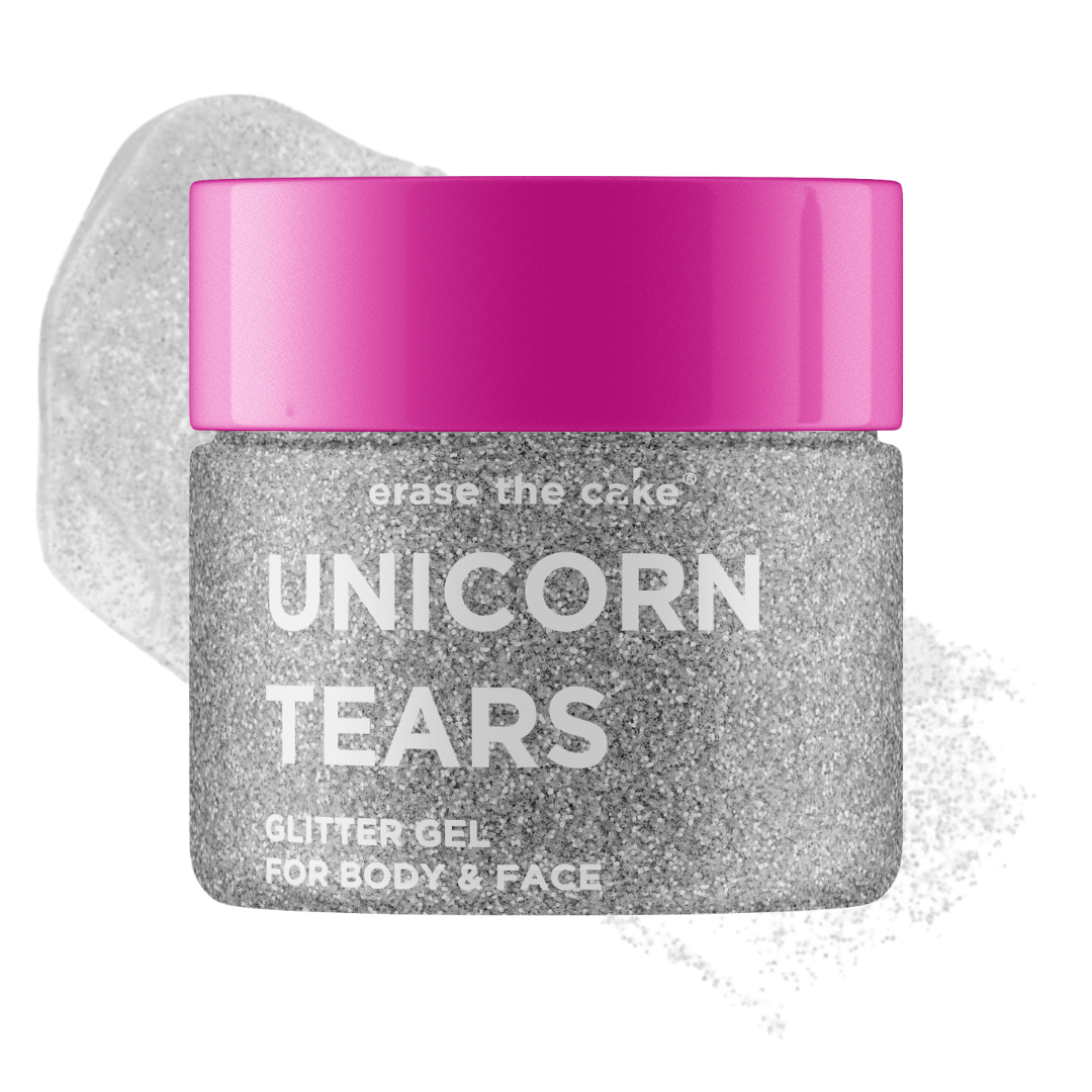 ETC Unicorn® Lágrimas de Unicornio Gel Purpurina