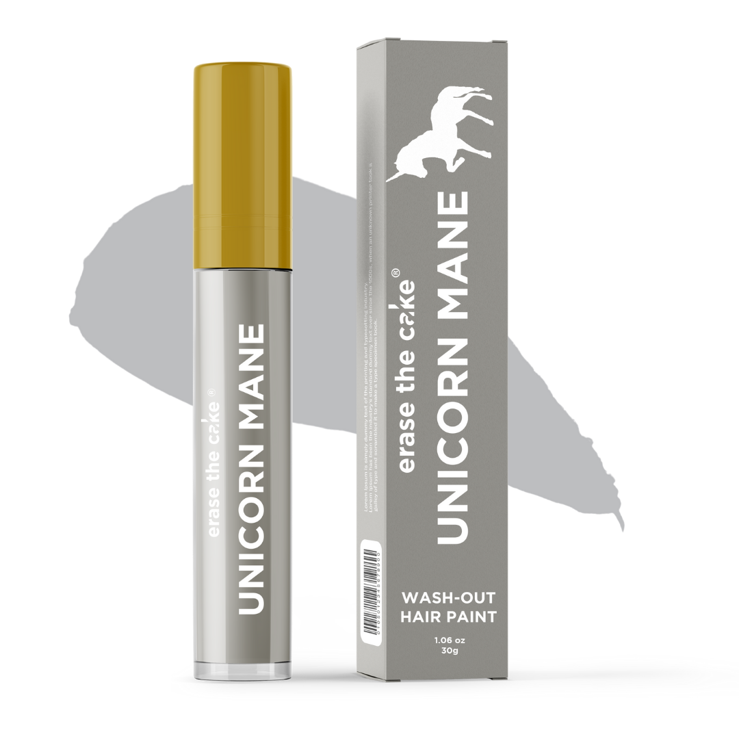 ETC Unicorn® Unicorn Kisses Brillant à lèvres métallique hydratant