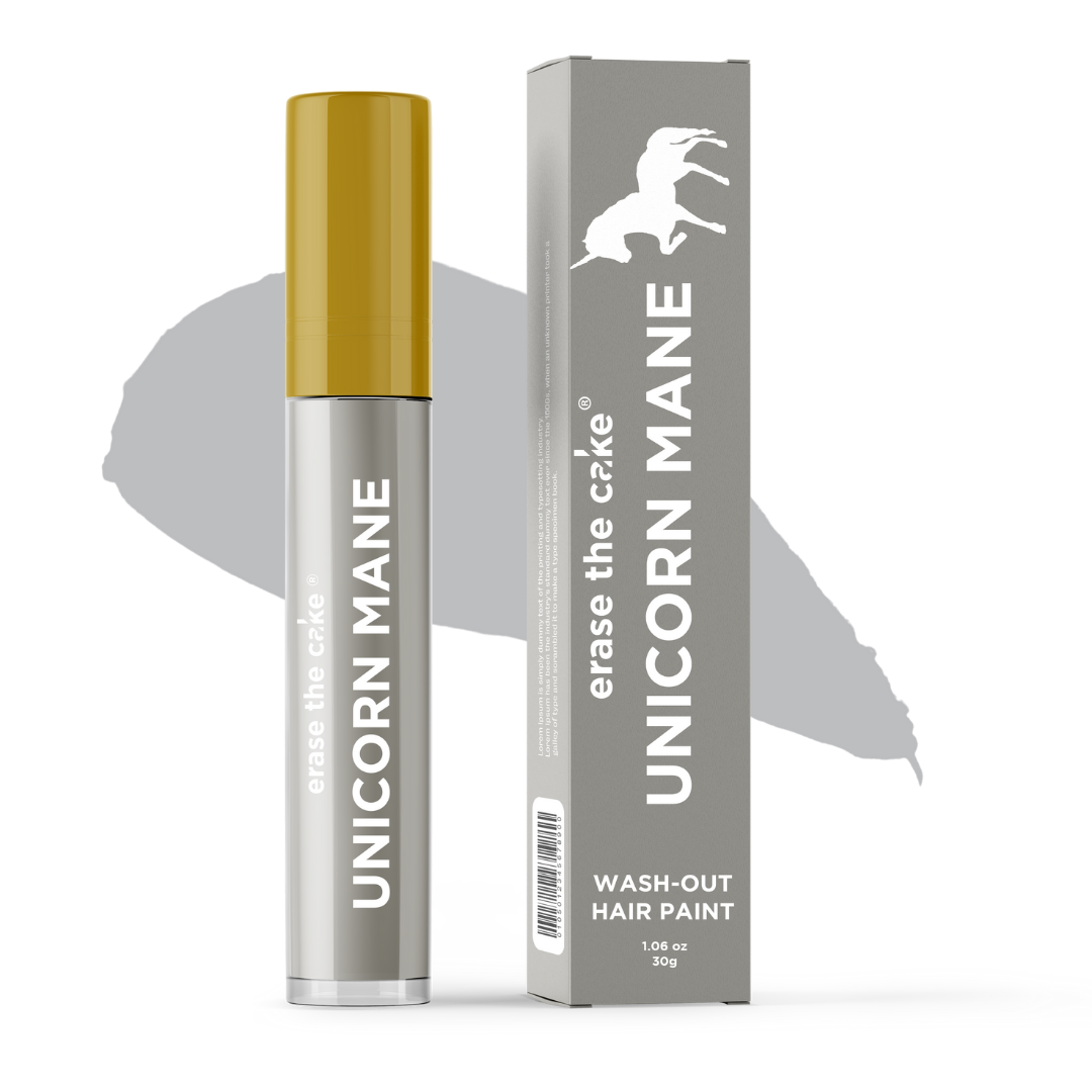 ETC Unicorn® Unicorn Kisses Hydrating Metallic Lipgloss