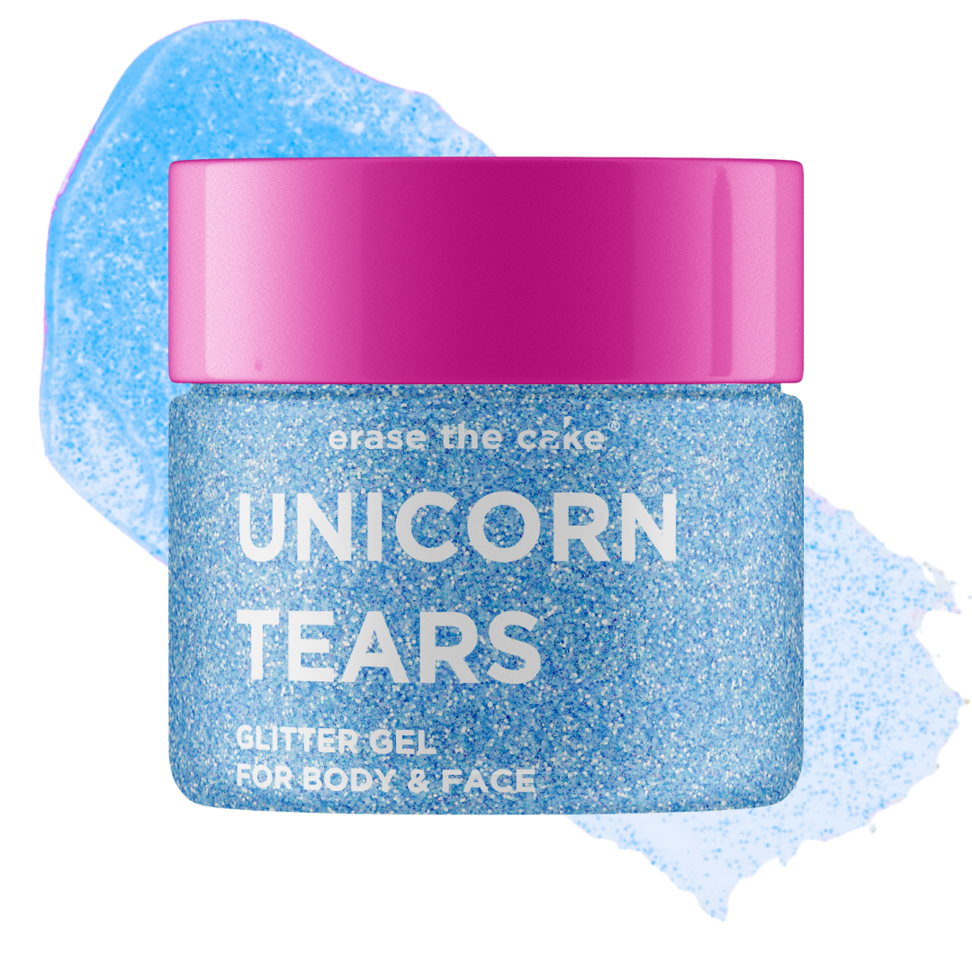 ETC Unicorn® Lágrimas de Unicornio Gel Purpurina