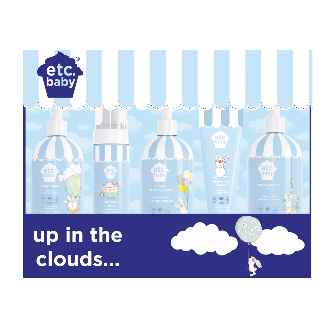 ETC Baby® Newborn Arrival Gift Set