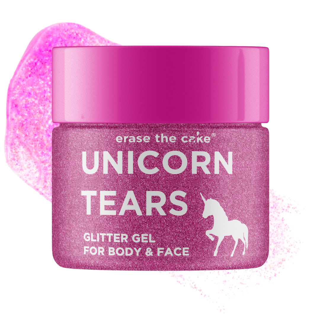 ETC Unicorn® Gel scintillant larmes de licorne