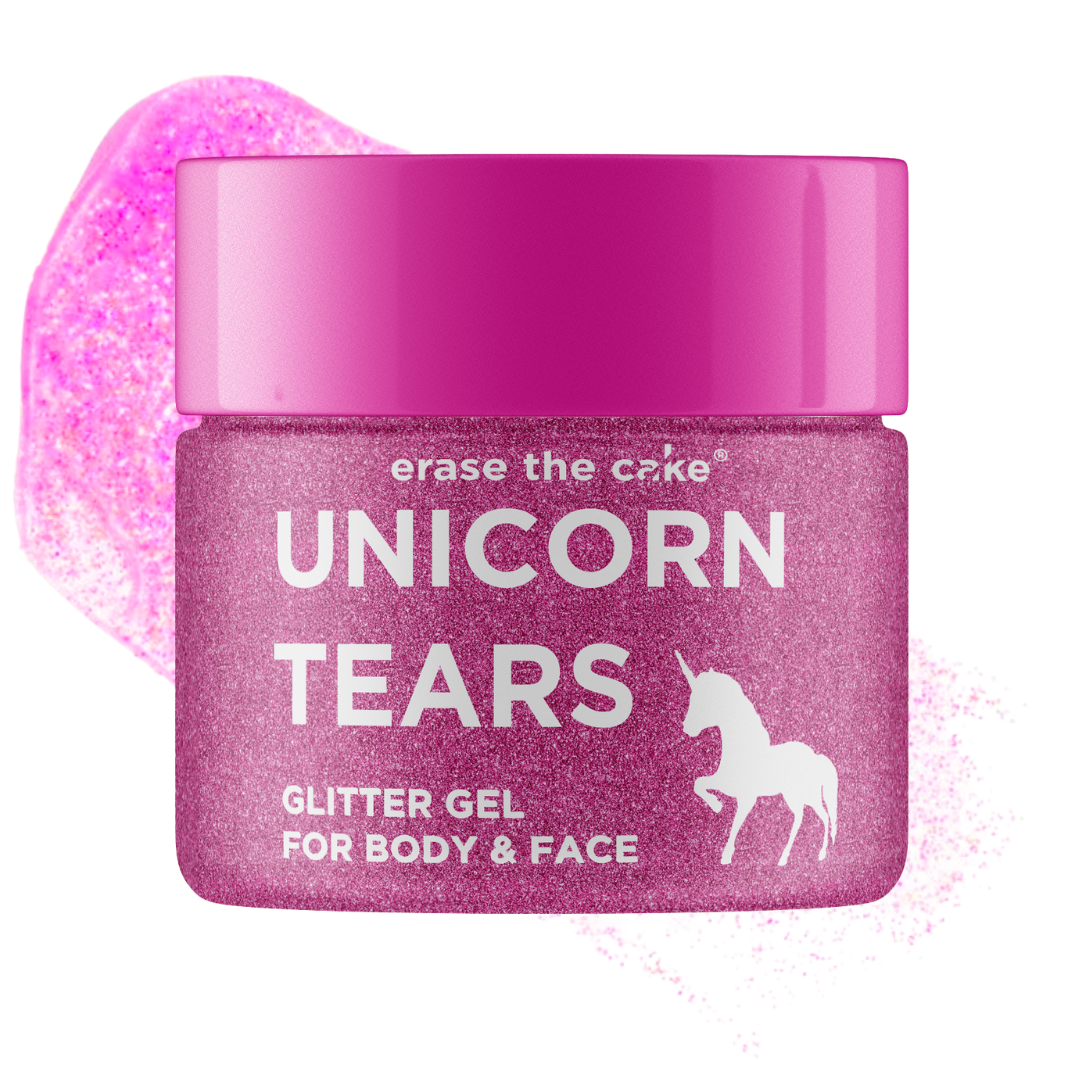 ETC Unicorn® Lágrimas de Unicornio Gel Purpurina