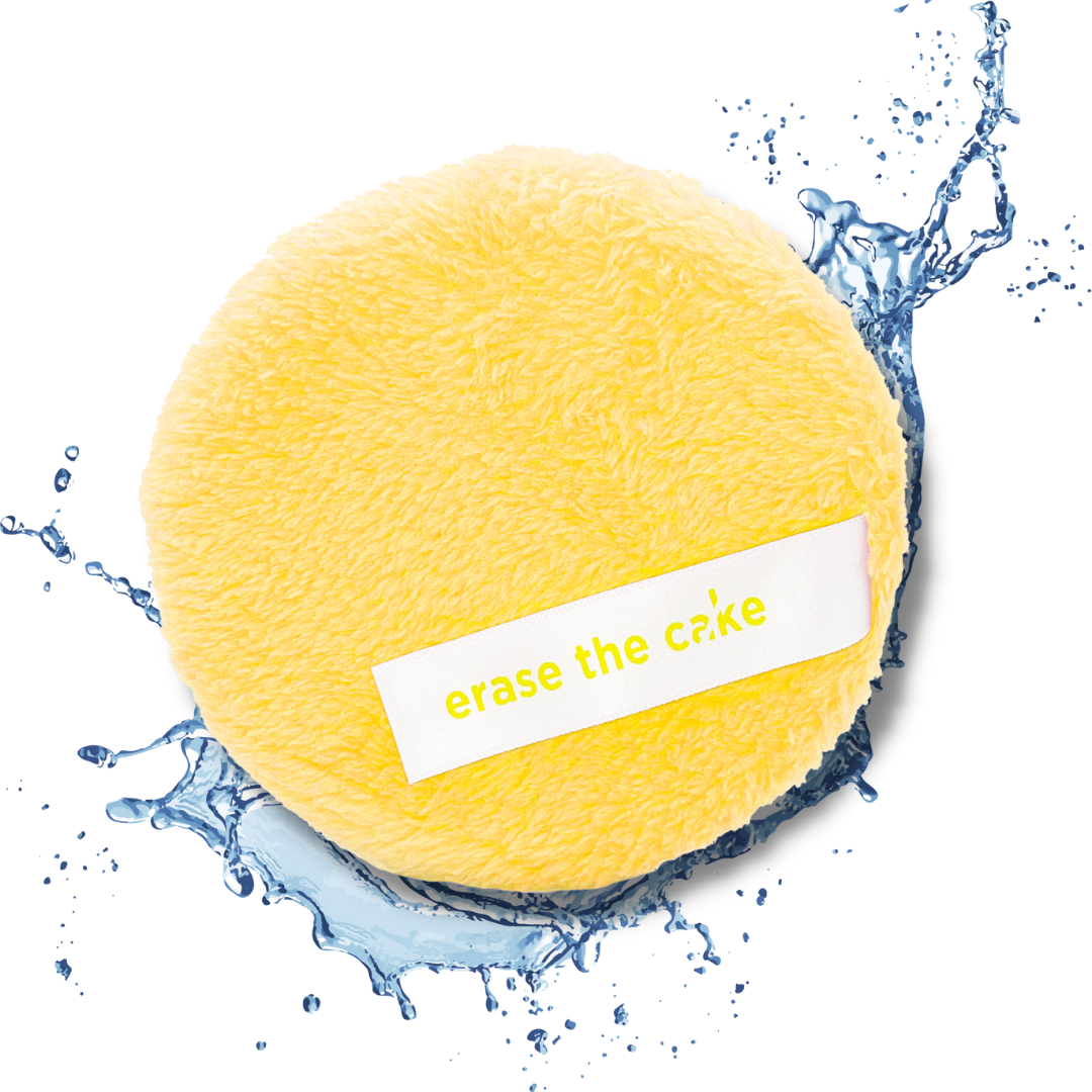 Erase The Cake® Body Puff