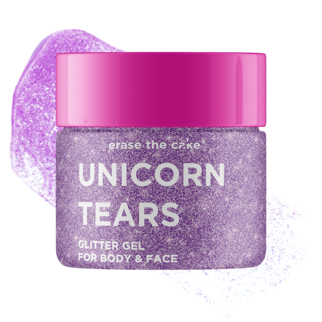 ETC Unicorn™ Einhorn-Tränen-Glitzergel