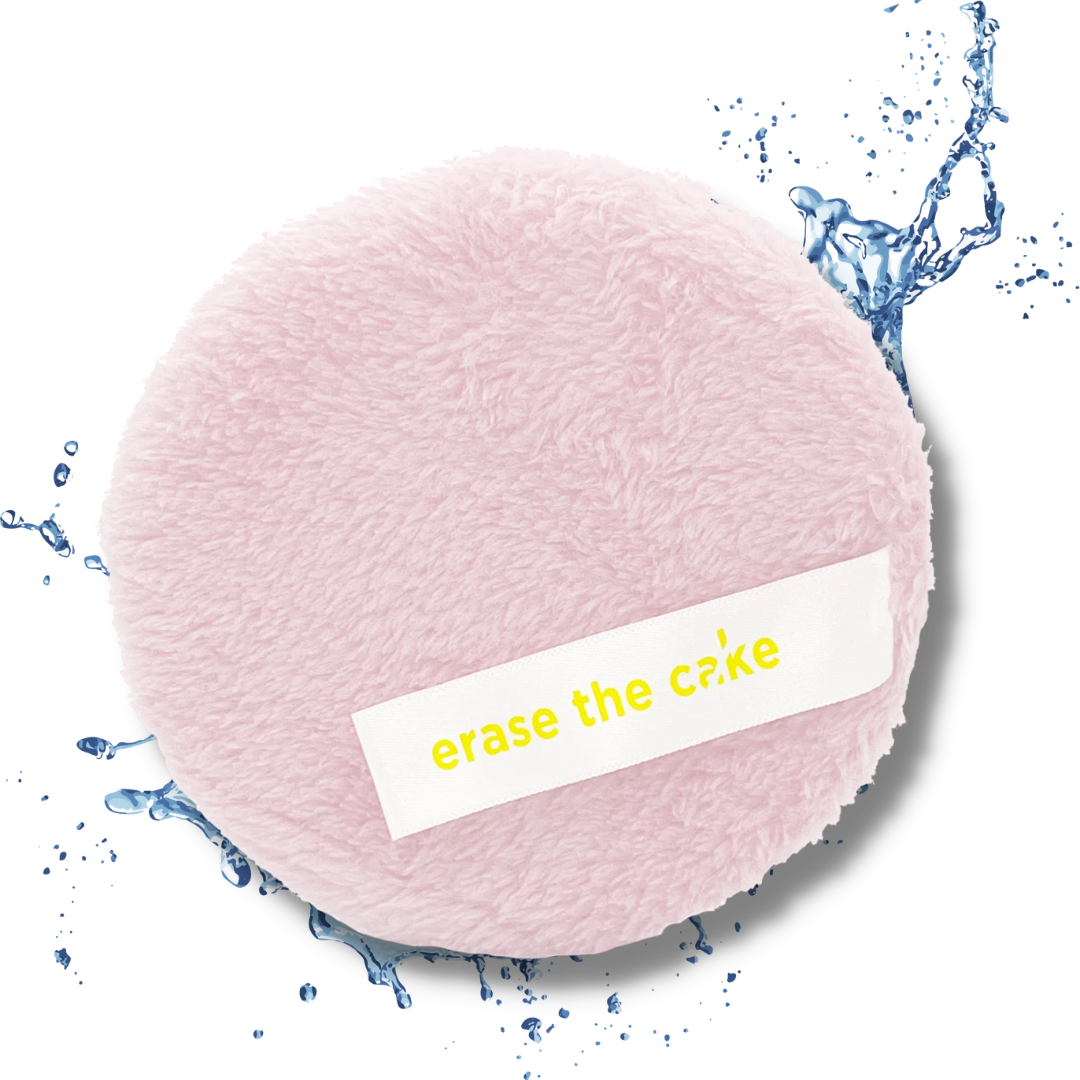 Erase The Cake® Body Puff